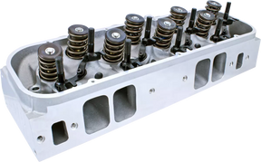 BB Chev Enforcer Cylinder Head 335CC/122CC As Cast Complete Sold Each AFR3001 - Air Flow Research - Cylinder Heads - Air Flow Research