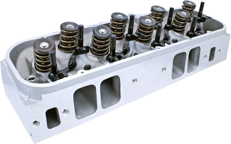 BB Chev Enforcer Cylinder Head 335CC/122CC As Cast Complete Sold Each AFR3001 - Air Flow Research