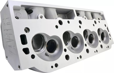 BB Chev Enforcer Cylinder Head 335CC/122CC As Cast Complete Sold Each AFR3001 - Air Flow Research