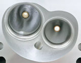 BB Chev Enforcer Cylinder Head 335CC/122CC As Cast Complete Sold Each AFR3001 - Air Flow Research - Cylinder Heads - Air Flow Research