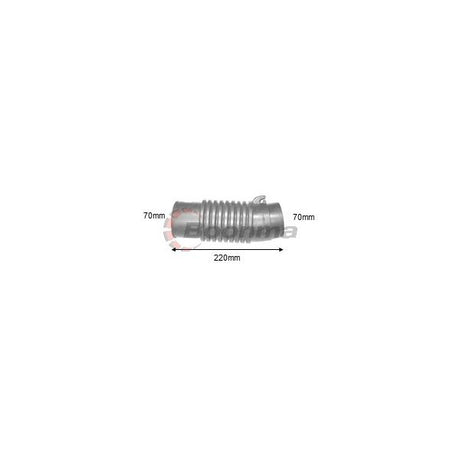 Air Hose fits Toyota Landcruiser FJ70 89-92 – AH-515 – Boonma | Universal Auto Spares
