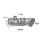 Air Hose fits Toyota Tarago YR22 2.0L 85-98 – AH-517 – Boonma | Universal Auto Spares