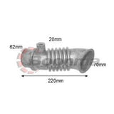 Air Hose fits Toyota Tarago YR22 2.0L 85-98 – AH-517 – Boonma | Universal Auto Spares