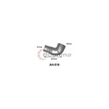 Air Hose fits Toyota Dyna/Coaster WU90 YR30 83-92 – AH-518 – Boonma | Universal Auto Spares