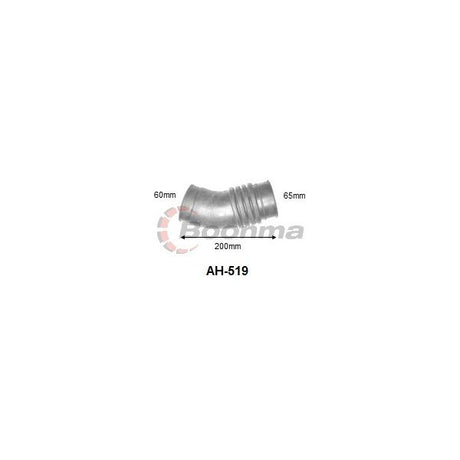 Air Hose fits Toyota Cressida MX73 85-88 – AH-519 – Boonma | Universal Auto Spares