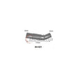 Air Hose fits Mitsubishi Pajero L300 2.5 4WD – AH-521 – Boonma | Universal Auto Spares