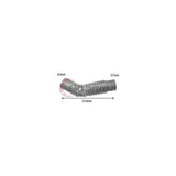 Air Hose fits Mitsubishi L300 2WD 88-99 – AH-522 – Boonma | Universal Auto Spares