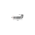 Air Hose fits Mitsubishi L300 4WD 81-87 – AH-523 – Boonma | Universal Auto Spares