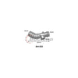 Air Hose fits Toyota AE100-102 94-98 – AH-525 – Boonma | Universal Auto Spares