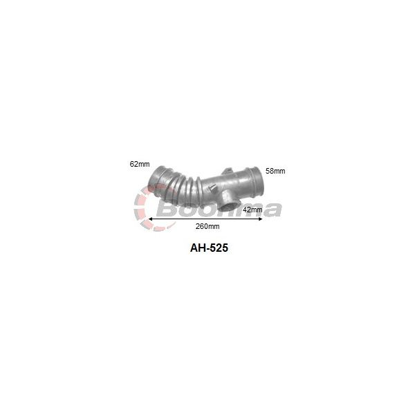 Air Hose fits Toyota AE100-102 94-98 – AH-525 – Boonma | Universal Auto Spares
