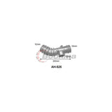 Air Hose fits Toyota AE100-102 94-98 – AH-525 – Boonma | Universal Auto Spares