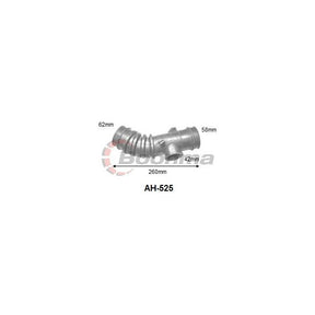 Air Hose fits Toyota AE100-102 94-98 – AH-525 – Boonma | Universal Auto Spares
