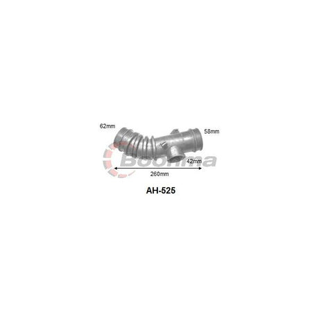 Air Hose fits Toyota AE100-102 94-98 – AH-525 – Boonma | Universal Auto Spares