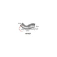 Air Hose fits Toyota Celica ST162 85-89 3SFE – AH-527 – Boonma | Universal Auto Spares
