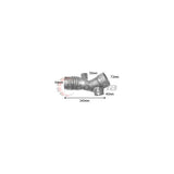 Air Hose fits Toyota Landcruiser LJ79 85-92 – AH-529 – Boonma | Universal Auto Spares
