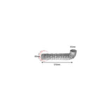 Air Hose fits Toyota Landcruiser HJ47/60 80-90 – AH-530 – Boonma | Universal Auto Spares