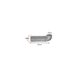 Air Hose fits Toyota Landcruiser HJ75 4.0L 85-90 – AH-531 – Boonma | Universal Auto Spares