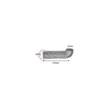 Air Hose fits Toyota Landcruiser HJ75 4.0L 85-90 – AH-531 – Boonma | Universal Auto Spares