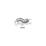Air Hose fits Toyota Hilux LN50/LH50 84-89 – AH-533 – Boonma | Universal Auto Spares