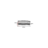 Air Hose fits Toyota Hilux LN147/167/172 3.0L – AH-535 – Boonma | Universal Auto Spares
