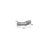 Air Hose fits Ford Econovan/Maxi Diesel – AH-537 – Boonma | Universal Auto Spares