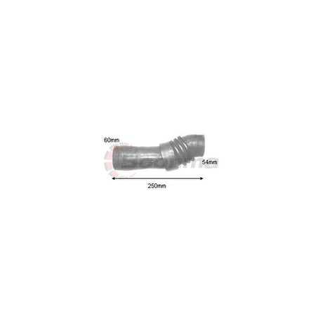 Air Hose fits Ford Econovan/Maxi Diesel – AH-537 – Boonma | Universal Auto Spares