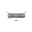 Air Hose fits Toyota Tarago 83-89 Carbie – AH-541 – Boonma | Universal Auto Spares