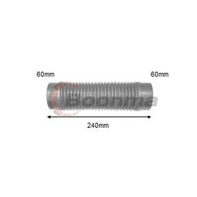 Air Hose fits Toyota Tarago 83-89 Carbie – AH-541 – Boonma | Universal Auto Spares