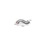 Air Hose fits Toyota Camry SV21 2.0L – AH-542 – Boonma | Universal Auto Spares