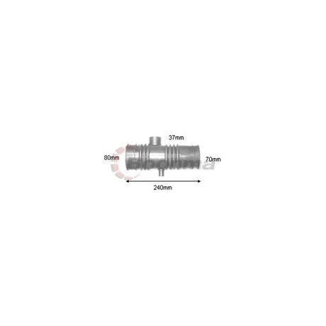 Air Hose fits Toyota Camry DVD10 3.0L – AH-543 – Boonma | Universal Auto Spares