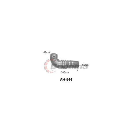 Air Hose fits Mazda T3000 84-89 – AH-544 – Boonma | Universal Auto Spares