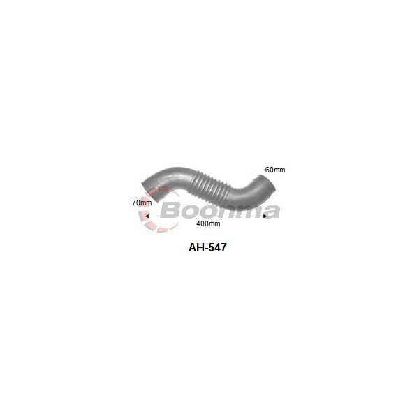Air Hose fits Toyota Hilux LN106/7/11 2L/3L – AH-547 – Boonma | Universal Auto Spares