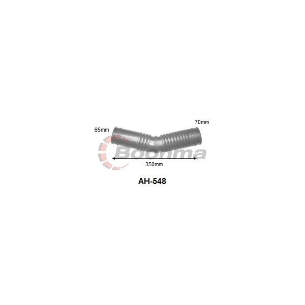 Air Hose fits ToyotaHiace LH113 89-95 – AH-548 – Boonma | Universal Auto Spares