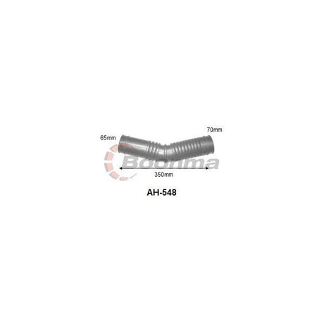 Air Hose fits ToyotaHiace LH113 89-95 – AH-548 – Boonma | Universal Auto Spares