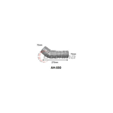 Air Hose fits Toyota Hiace RZH112 95-05 EFI – AH-550 – Boonma | Universal Auto Spares