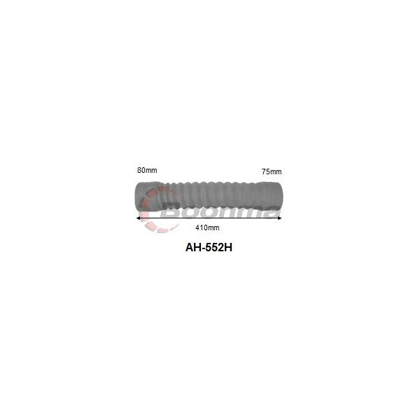 Air Hose fits Toyota Hiace 2RZ 2.4 89-00 – AH-552H – Boonma | Universal Auto Spares