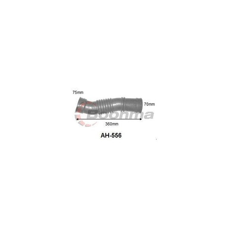 Air Hose fits Toyota Hiace 2.5L – AH-556 – Boonma | Universal Auto Spares