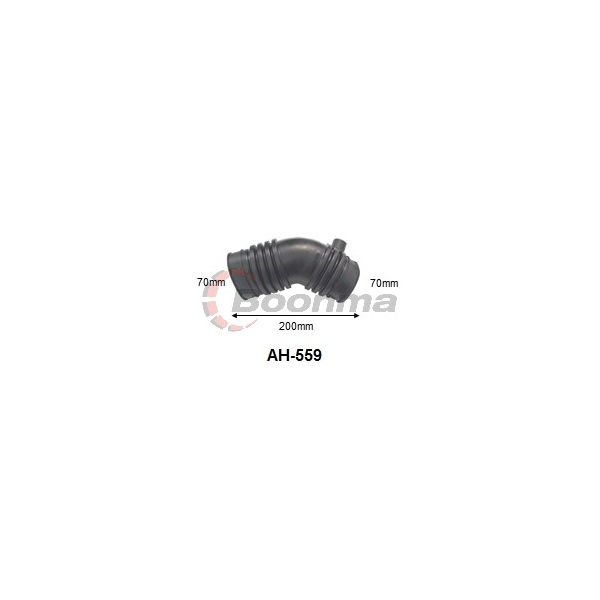 Air Hose fits Toyota 4Runner VZN130/Hilux – AH-559 – Boonma | Universal Auto Spares
