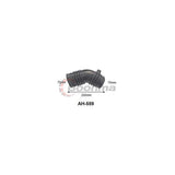Air Hose fits Toyota 4Runner VZN130/Hilux – AH-559 – Boonma | Universal Auto Spares