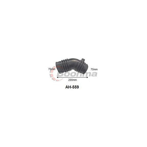 Air Hose fits Toyota 4Runner VZN130/Hilux – AH-559 – Boonma | Universal Auto Spares