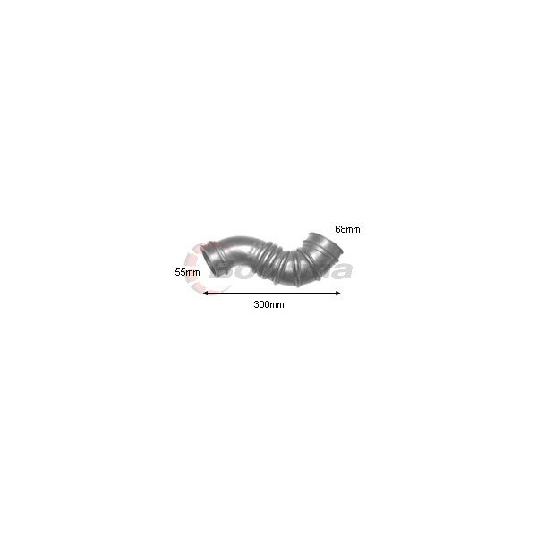 Air Hose fits Toyota Corolla ZZE122/1ZZFE – AH-560 – Boonma | Universal Auto Spares