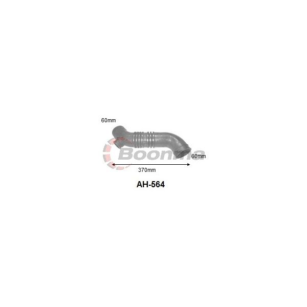 Air Hose fits Toyota Celica ST184 89-94 – AH-564 – Boonma | Universal Auto Spares