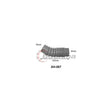 Air Hose fits Toyota Hilux Surf LN105 2.8L 88-97 – AH-567 – Boonma | Universal Auto Spares