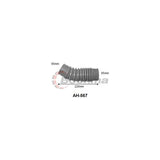 Air Hose fits Toyota Hilux Surf LN105 2.8L 88-97 – AH-567 – Boonma | Universal Auto Spares