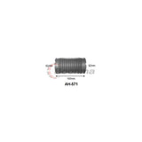 Air Hose fits Ford Falcon EL-EF/AU – AH-571 – Boonma | Universal Auto Spares