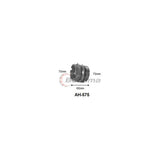 Air Hose fits Mazda 323/Ford Laser 1.6/1.8L 95-98 – AH-575 – Boonma | Universal Auto Spares