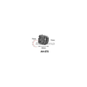 Air Hose fits Mazda 323/Ford Laser 1.6/1.8L 95-98 – AH-575 – Boonma | Universal Auto Spares