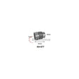 Air Hose fits Mazda 626/Ford Telstar AX-AY 2.0 93-97 – AH-577 – Boonma | Universal Auto Spares