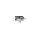 Air Hose fits Nissan Pulsar N14 1.6L 91-95 – AH-578 – Boonma | Universal Auto Spares
