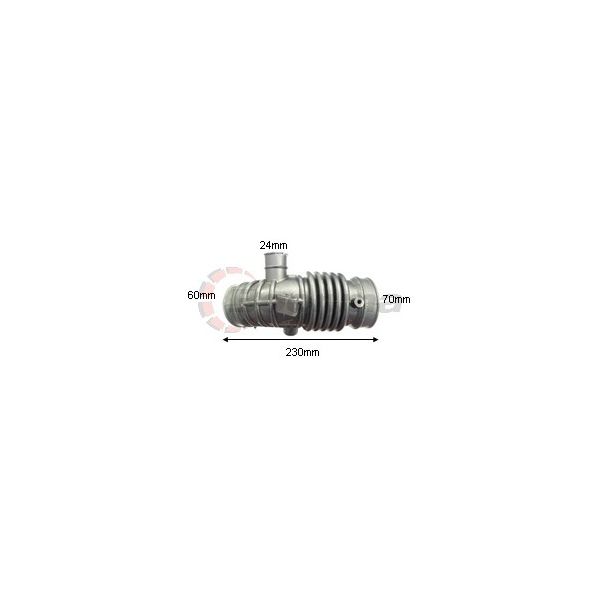 Air Hose fits Nissan Pulsar N16 00-on – AH-579 – Boonma | Universal Auto Spares